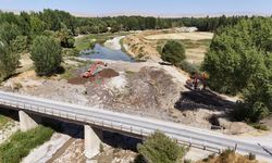 ELBİSTAN KIRSALINDA ULAŞIMI RAHATLATACAK YOL YATIRIMI