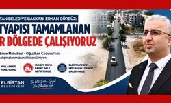 BAŞKAN GÜRBÜZ: YOLLAR YENİLENİYOR, ULAŞIM RAHATLIYOR!