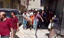 27 YAŞINDAKİ GENÇ KENDİNİ YAKTI