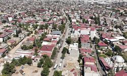 BÜYÜKŞEHİR, DULKADİROĞLU HACI MURAT CADDESİ’NDE