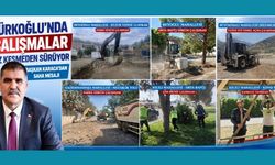 TÜRKOĞLU BELEDİYESİ HER YERDE