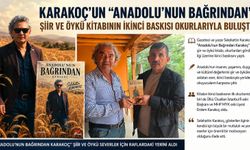 “ANADOLU’NUN BAĞRINDAN KARAKOÇ”