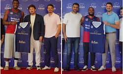 KİPAŞ İSTİKLAL BASKET’İN AMERİKALI YILDIZLARI