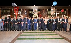 KMTSO YENİ HİZMET BİNASI TÖRENLE AÇILDI