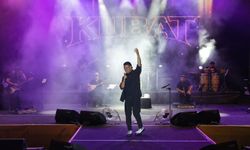 KAFUM FUAR ALANI’NDA KUBAT SAHNEDE