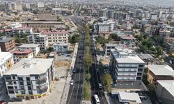LÜTFİ KÖKER BULVARI’NDA DÖNÜŞÜM