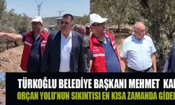 BAŞKAN KARACA: SORUNLARI YERİNDE ÇÖZMEK İÇİN ÇALIŞIYORUZ