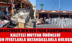 HASCEVHER’DEN DEV FUAR KAMPANYASI