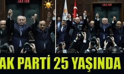 KARATUTLU: “25 YILLIK BU YÜRÜYÜŞTE EN GÜÇLÜ KALELERDEN BİRİYİZ”
