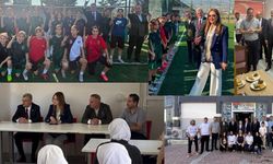 KARAKOÇ’TAN ÜRETİM, İSTİHDAM VE SPORA DESTEK ZİYARETLERİ