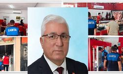 PAZARCIK’TA KASAPLARA SIKI DENETİM