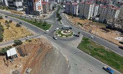 TÖMEK KAVŞAĞI’NDA ÇALIŞMALAR  BAŞLIYOR