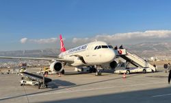 HAVALİMANI TEMMUZ AYINDA 33 BİN 417 YOLCUYA HİZMET VERDİ