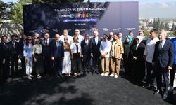 TÜRKİYE KÜLTÜR YOLU FESTİVALİ BAŞLADI