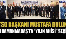 YILIN AHİLİK KAFTANINI BAŞKAN BULUNTU GİYDİ