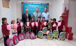 ONİKİŞUBAT BELEDİYESİ’NDEN KIRSAL MAH.8 BİN ÖĞRENCİYE KIRTASİYE SETİ