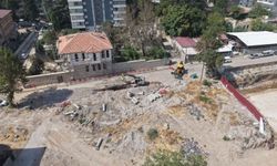 VAKIF TARLA CAD. ALTYAPI YENİLEME ÇALIŞMALARI