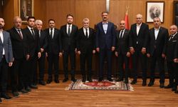 BAŞKAN GÖRGEL; “AMACIMIZ, GEÇMİŞİMİZE SAHİP ÇIKIP, GELECEĞİMİZİ İNŞA ETMEK”