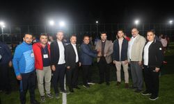 DULKADİROĞLU KUPASI’NDA ŞAMPİYON BELLİ OLDU