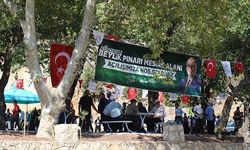 BEYLİK PINARI MESİRE ALANI HİZMETE AÇILDI