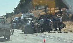 FECİ KAZA, 14 YAŞINDAKİ ÇOCUK YAŞAMINI YİTİRDİ