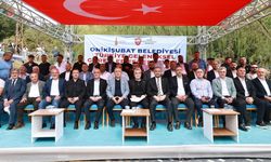 20 YIL SONRA KERTMEN’DE ER MEYDANI KURULDU