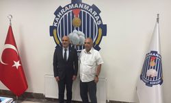 AK PARTİ İL TEŞKİLATINDAN TİCARET BORSASI’NA ZİYARET!