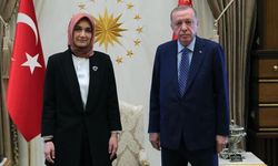 İÇİŞLERİ BAKAN YARD. KÜBRA GÜRAN YİĞİTBAŞI ERDEMLİ, ÇALIŞKAN, MÜTEVAZİ, YERLİ VE MİLLİ DURUŞUYLA MİLLETİMİZİN TAKDİRİNİ