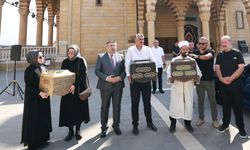 MUKADDES EMANETLER KAHRAMANMARAŞ’TA