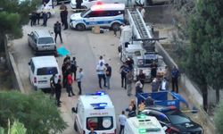 ÖNCE KADINI, SONRA KENDİNİ ÖLDÜRDÜ