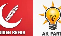 YENİDEN REFAH PARTİSİNDEN AK PARTİ YALANLAMASI