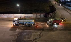 AFŞİN’DE KENT ESTETİĞİNİ GÜÇLENDİREN DOKUNUŞ