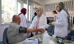 AKTİF YAŞAM MERKEZİ, HALK SAĞLIĞI HAFTASINDA SAĞLIK ÜSSÜ OLDU