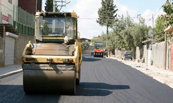 ASFALT MESAİSİ YENİ HAFTADA DA SÜRDÜRECEK