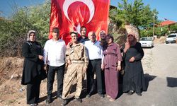 BURHAN’IN HAYALİNİ BAŞKAN GÖRGEL GERÇEĞE DÖNÜŞTÜRDÜ