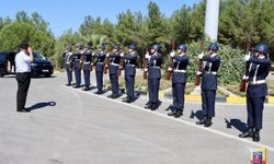 JANDARMA TEŞKİLATIMIZIN GENEL KOMUTANI ORGENERAL ALİ ÇARDAKCI VE ÇALIŞMA ARKADAŞLARI DEVLETİMİZ VE MİLLETİMİZ İÇİN GECE