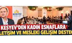 KADIN ESNAFLAR İÇİN “İLETİŞİM BECERİLERİ” EĞİTİMİ