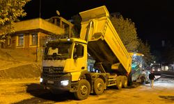 BAYAZITLI BULV. KAPSAMLI DÖNÜŞÜM SÜRÜYOR