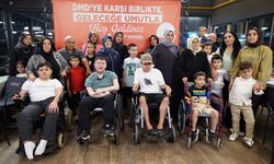 MUTLU AİLELERDEN BAŞKAN GÖRGEL’E TEŞEKKÜR