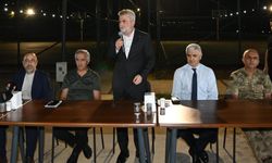 BAŞKAN GÖRGEL; “İSTİKLALSPOR, ŞEHRİMİZİN ORTAK MARKASI”