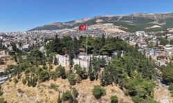 TARİHİ KAHRAMANMARAŞ KALESİ, 12 EYLÜL’DE ZİYARETÇİLERİNE KAPILARINI AÇACAK
