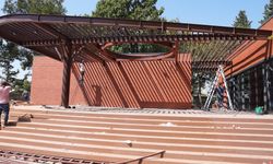 TARİHİ KALE, ZİYARETÇİLERİNİ AĞIRLAMAK İÇİN GÜN SAYIYOR