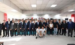 PUSULA MARAŞ EĞİTİM MERKEZİ HİZMETE GİRDİ