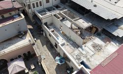 TARİHİ KATİPHAN SOKAĞI’NDA DÖNÜŞÜM