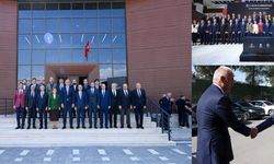 DEPREM BÖLGESİNİN 11 İLİ, BAKAN ERSOY’UN KATILIMIYLA KMTSO’DA BULUŞTU