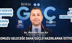 BAŞKAN KIR KARARINI VERDİ: BARO BAŞKANLIĞINA YENİDEN ADAY