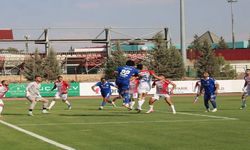 İSTİKLALSPOR’UN SESSİZ PROVASI, GOL SESİ ÇIKMADI