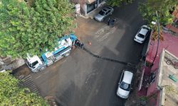 KASKİ, YAĞIŞLARA KARŞI ALTYAPI TEDBİRLERİNİ ARTIRIYOR