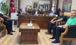 KAPIKAYA VE KÖSELİ MAHALLE MUHTARLARI KASKİ’DE
