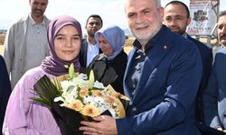 BAŞKAN GÖRGEL; “YENİYURT MAH. İNŞA ETTİĞİMİZ KÖPRÜ HAYIRLI OLSUN”